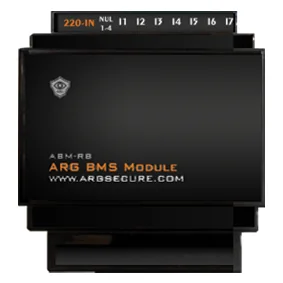 Network energy-monitoring module