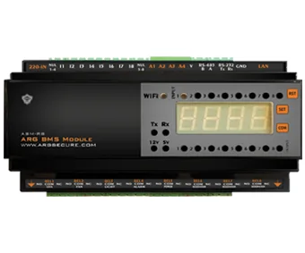 ABM input/output module