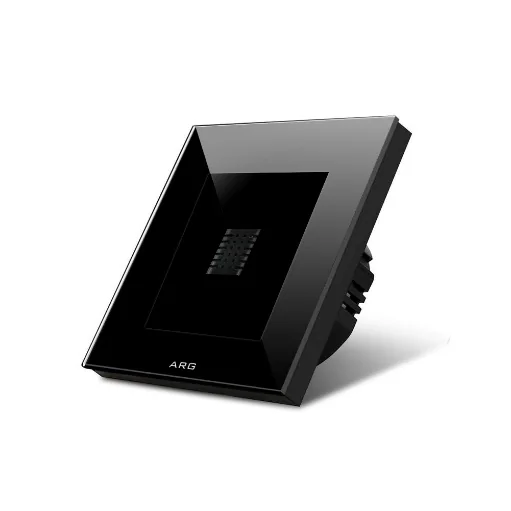 Network temperature and humidity sensor