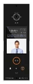 Door communication panel