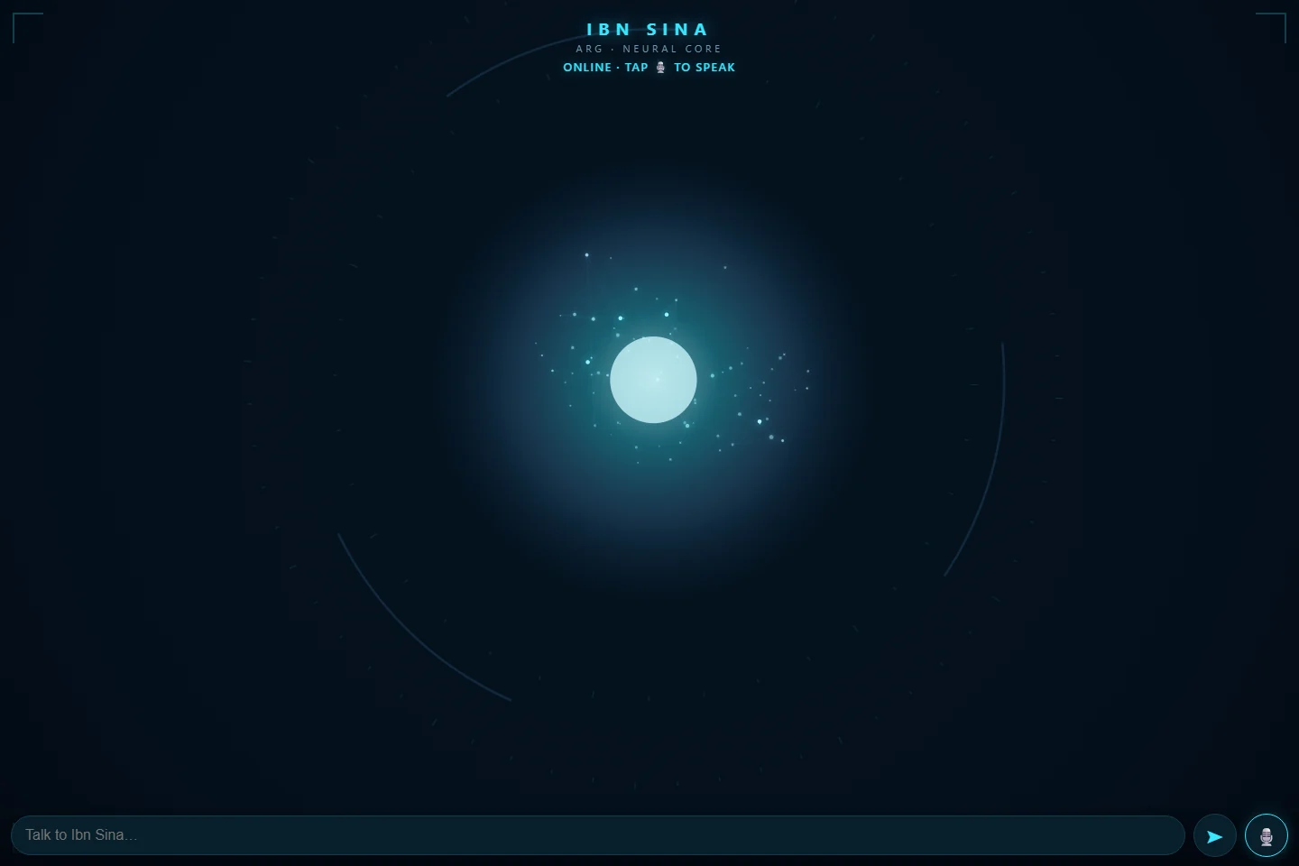 IBN SINA voice-assistant workspace