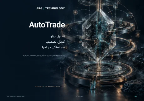 AutoTrade product & technology catalog — Persian
