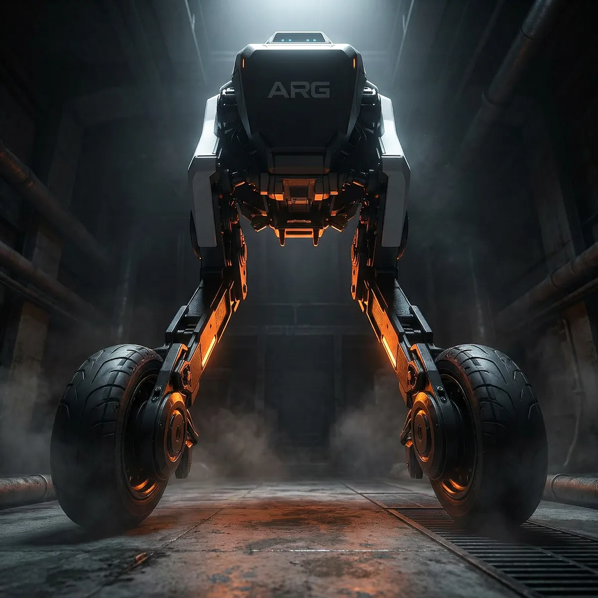 ARG Bipedal