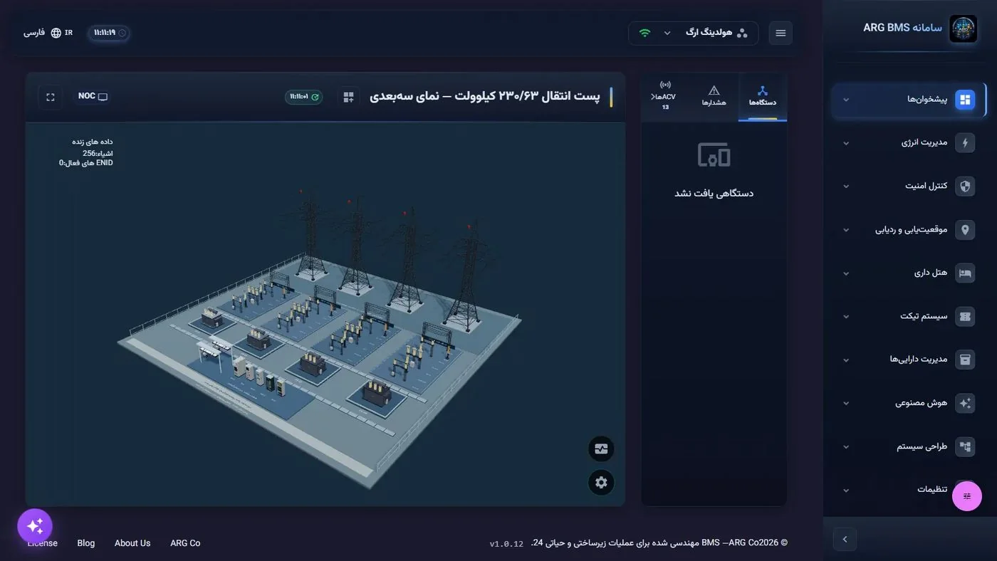 پست انتقال ۲۳۰/۶۳ کیلوولت